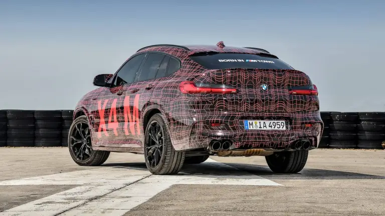 BMW X3 M e X4 M - 6