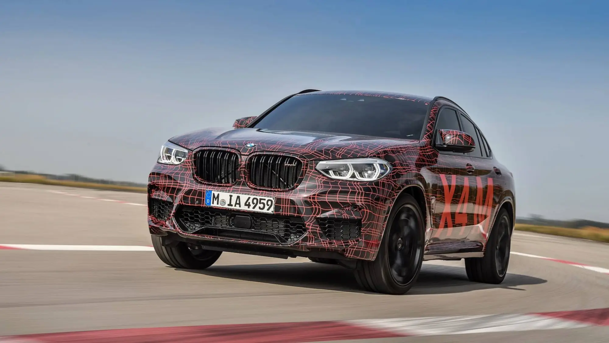 BMW X3 M e X4 M - 8