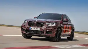 BMW X3 M e X4 M - 8