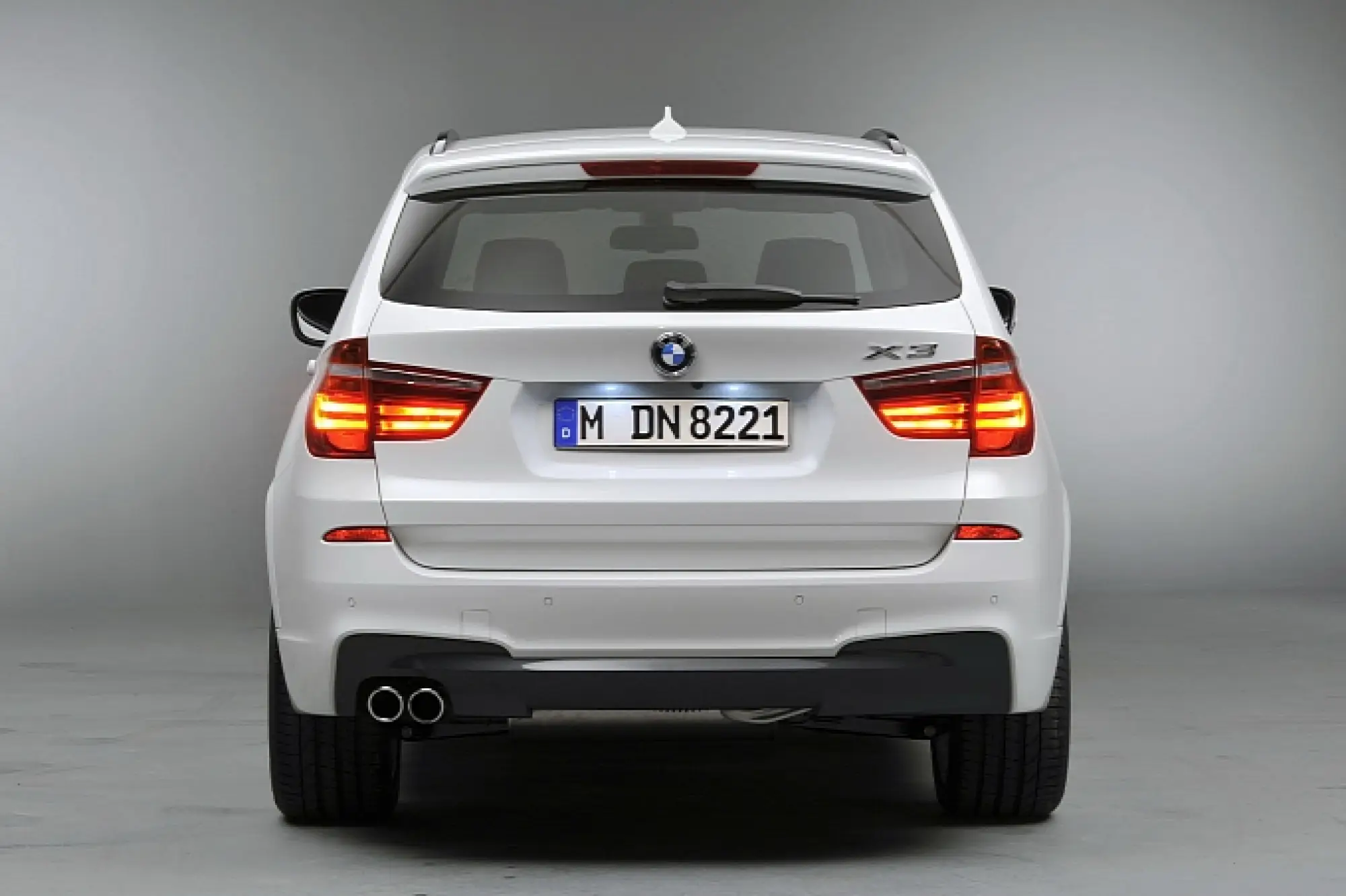 BMW X3 M-Sport 2011 (2) - 9