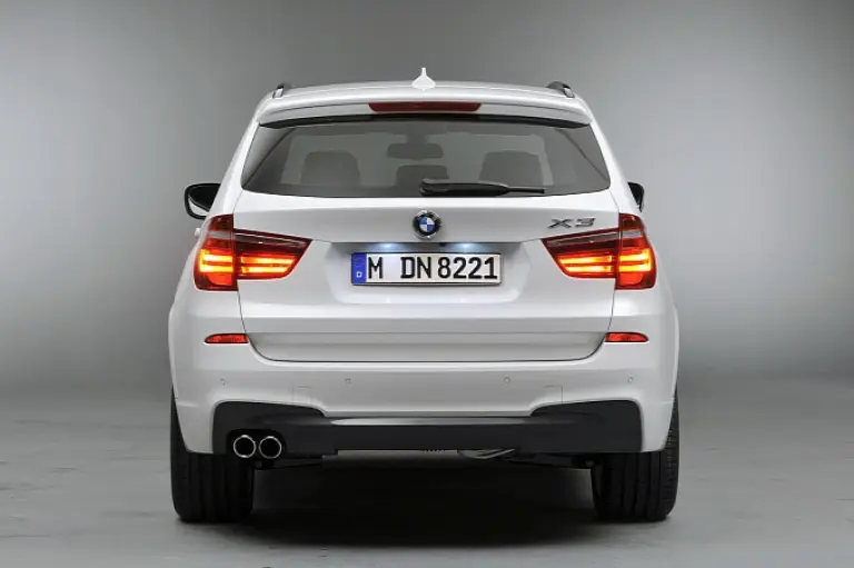 BMW X3 M-Sport 2011 (2) - 9