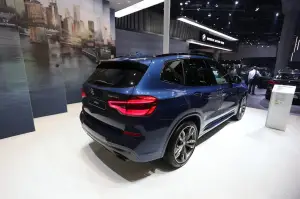 BMW X3 M40i - Salone di Francoforte 2017