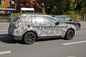 BMW X3 MY 2017 - Foto spia 08-10-2015