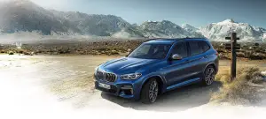 BMW X3 MY 2018 - Foto leaked