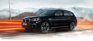 BMW X3 MY 2018 - Foto leaked