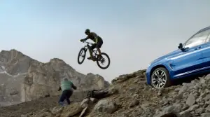 BMW X3 MY 2018 - Foto leaked