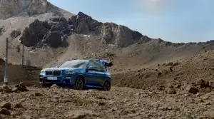 BMW X3 MY 2018 - Foto leaked