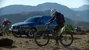 BMW X3 MY 2018 - Foto leaked
