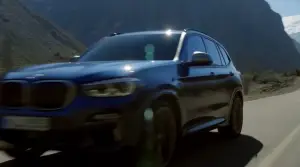 BMW X3 MY 2018 - Foto leaked - 24