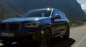 BMW X3 MY 2018 - Foto leaked