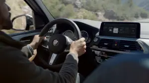 BMW X3 MY 2018 - Foto leaked