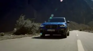 BMW X3 MY 2018 - Foto leaked