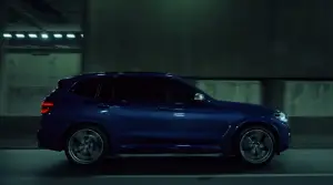 BMW X3 MY 2018 - Foto leaked