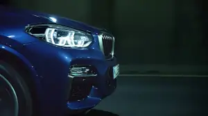BMW X3 MY 2018 - Foto leaked