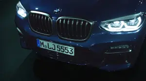 BMW X3 MY 2018 - Foto leaked