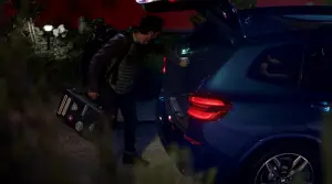 BMW X3 MY 2018 - Foto leaked