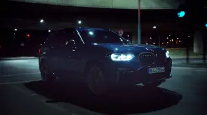 BMW X3 MY 2018 - Foto leaked