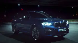 BMW X3 MY 2018 - Foto leaked