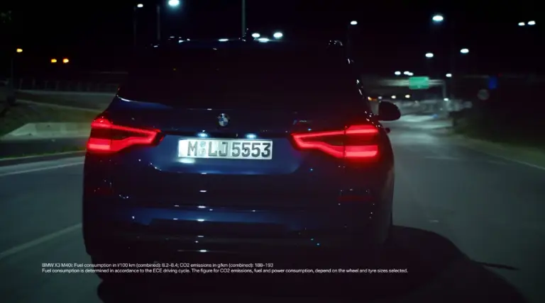 BMW X3 MY 2018 - Foto leaked - 46
