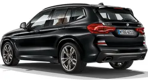 BMW X3 MY 2018 - Foto leaked