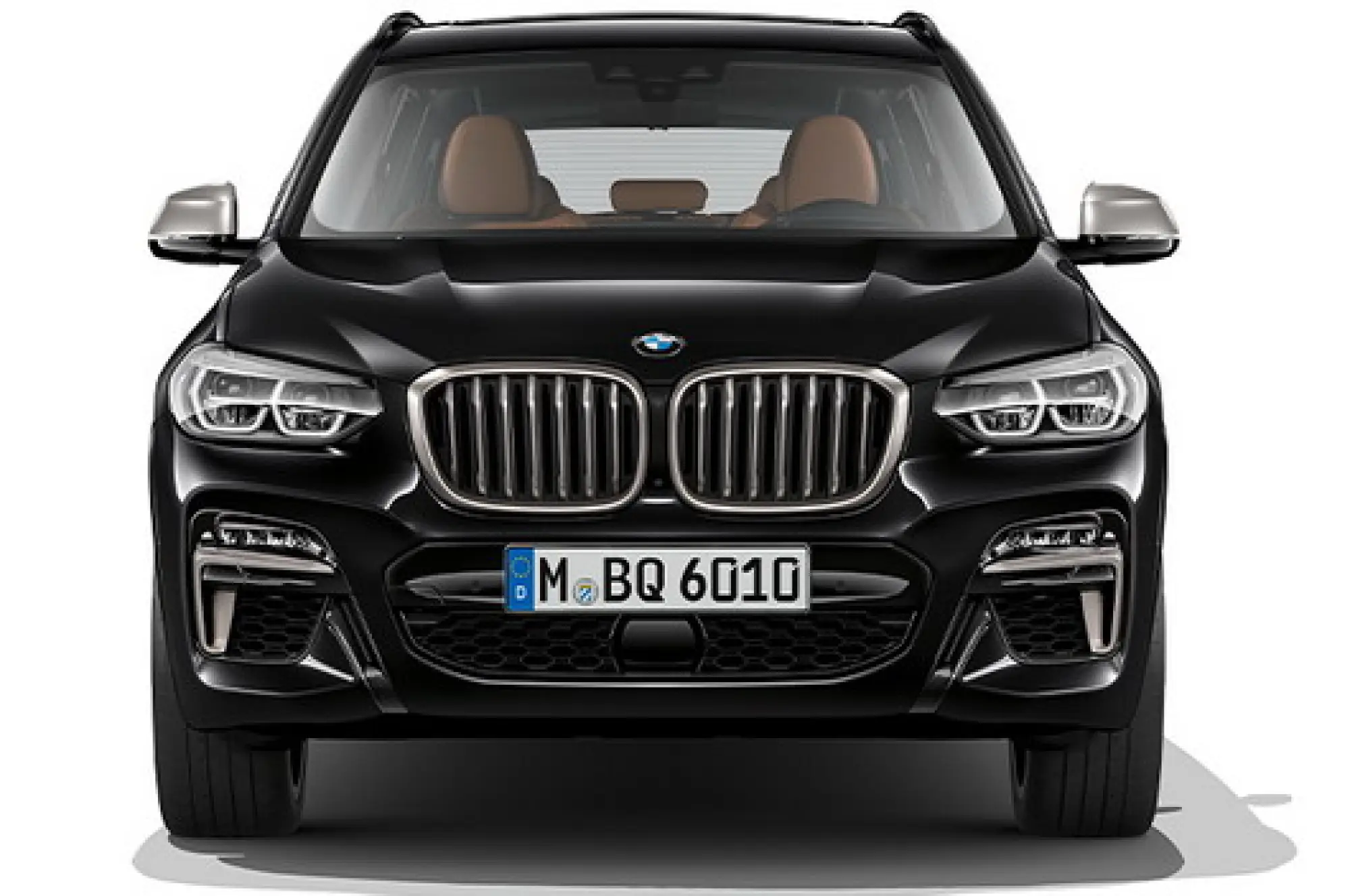 BMW X3 MY 2018 - Foto leaked - 5