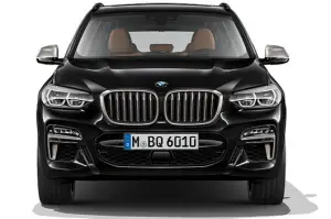 BMW X3 MY 2018 - Foto leaked - 5