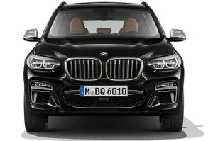 BMW X3 MY 2018 - Foto leaked