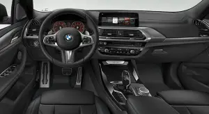 BMW X3 MY 2018 - Foto leaked