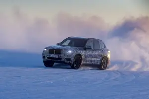 BMW X3 MY 2018 - Test invernali - 13