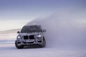 BMW X3 MY 2018 - Test invernali - 4