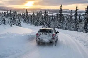 BMW X3 MY 2018 - Test invernali - 6