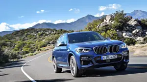 BMW X3 MY 2018