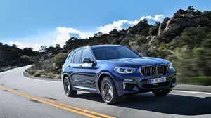 BMW X3 MY 2018