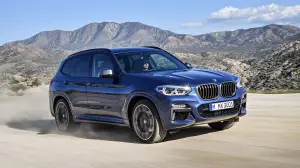 BMW X3 MY 2018