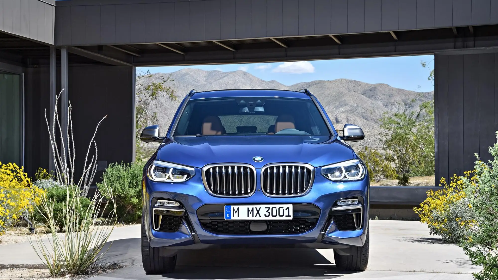 BMW X3 MY 2018 - 15
