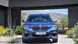 BMW X3 MY 2018