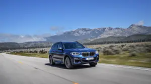 BMW X3 MY 2018