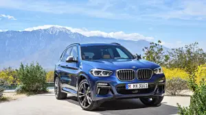 BMW X3 MY 2018