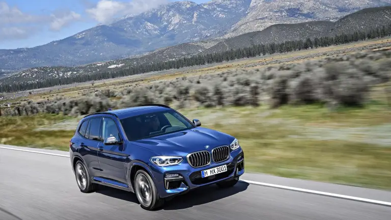 BMW X3 MY 2018 - 1