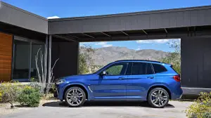 BMW X3 MY 2018