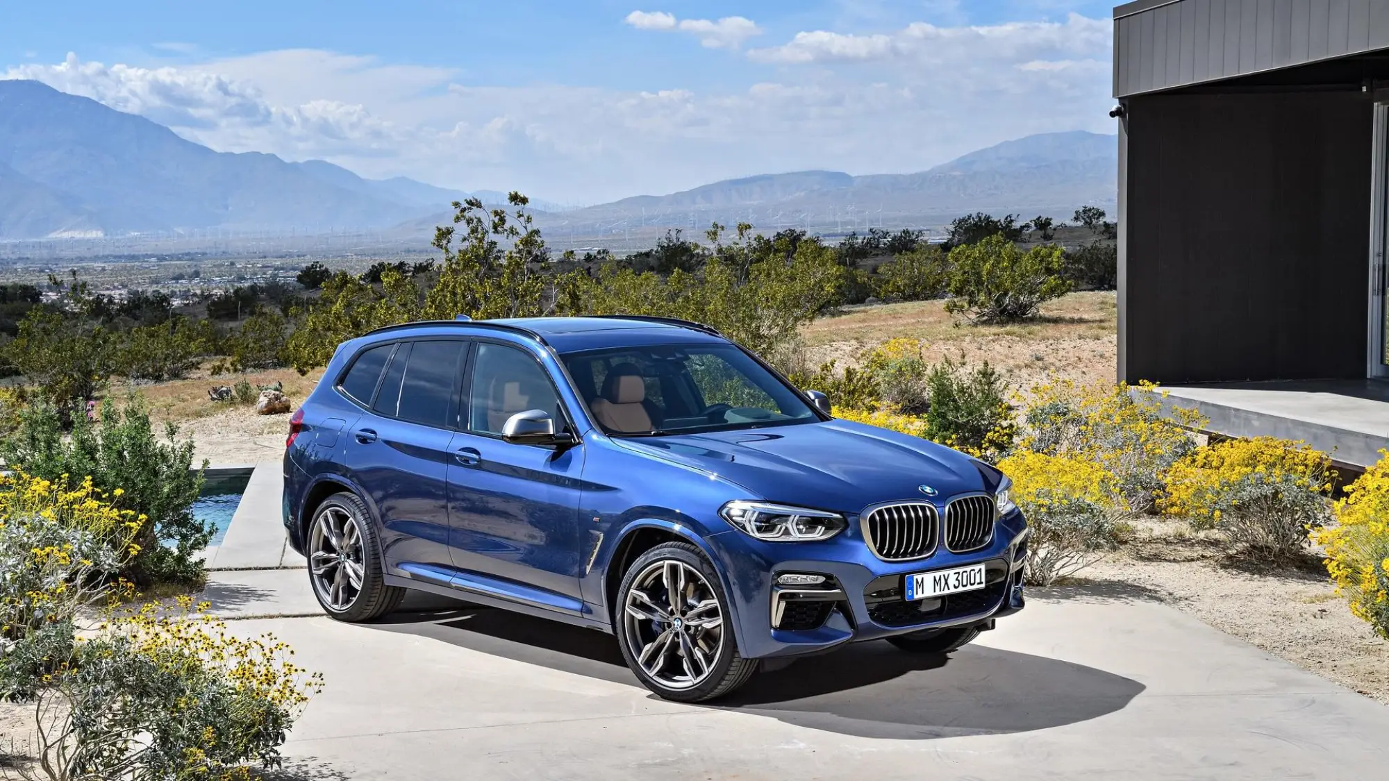 BMW X3 MY 2018 - 21