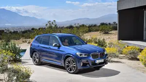 BMW X3 MY 2018