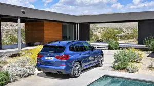 BMW X3 MY 2018