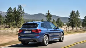 BMW X3 MY 2018