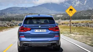 BMW X3 MY 2018