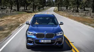 BMW X3 MY 2018