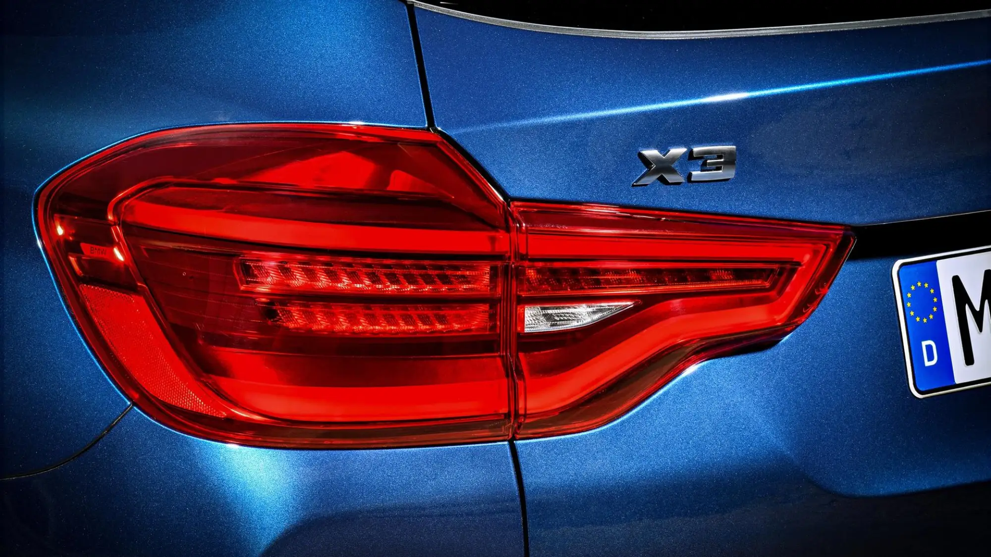 BMW X3 MY 2018 - 32