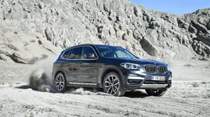 BMW X3 MY 2018