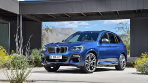 BMW X3 MY 2018