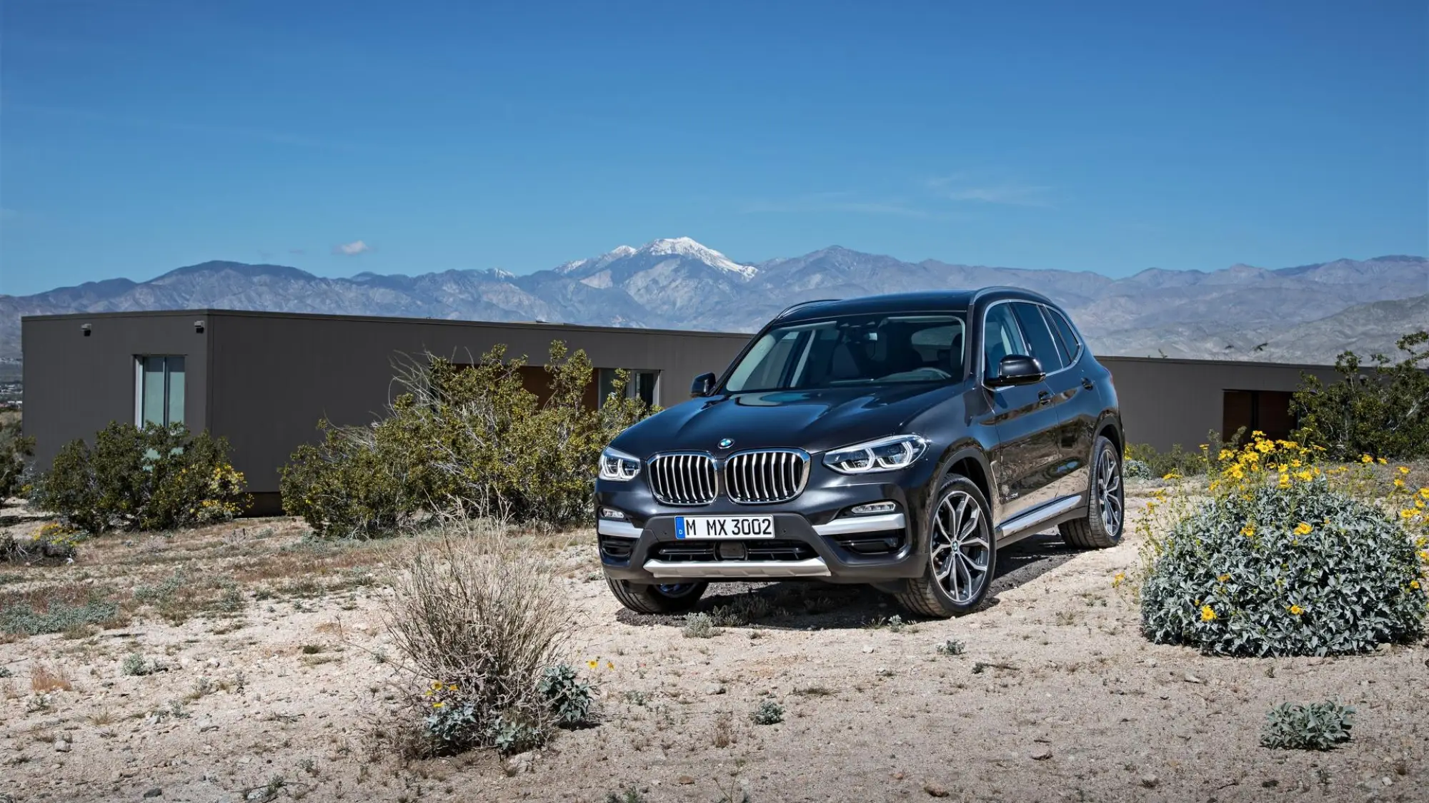 BMW X3 MY 2018 - 40